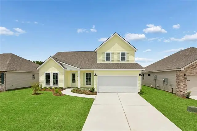 928 Laurel Oaks Drive, Waggaman, LA 70094 - #3