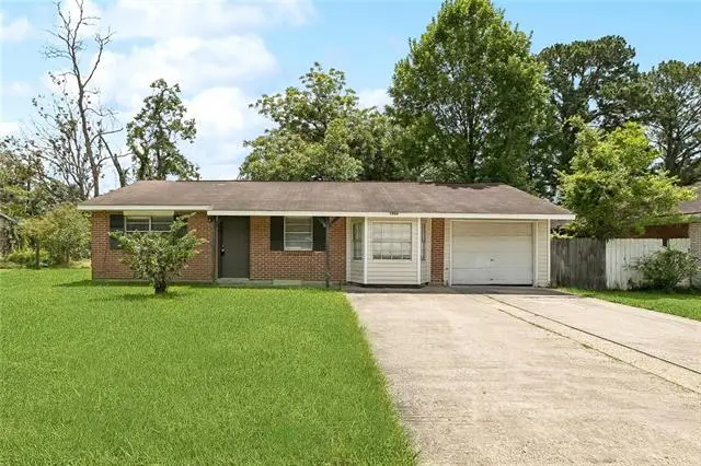 1444 Meadowlawn Drive, Slidell, LA 70458 - #1