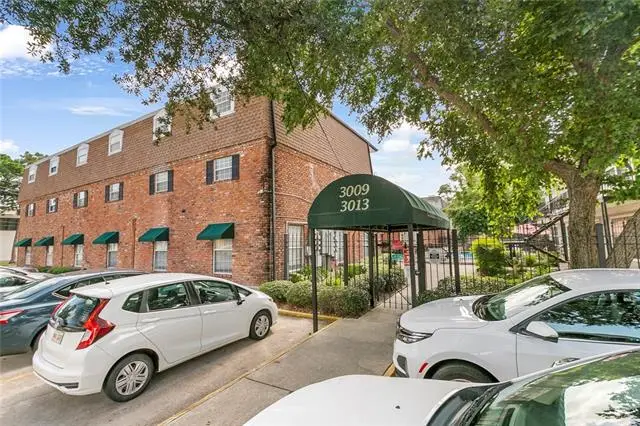 3013 Ridgelake Drive #208, Metairie, LA 70002 - #2