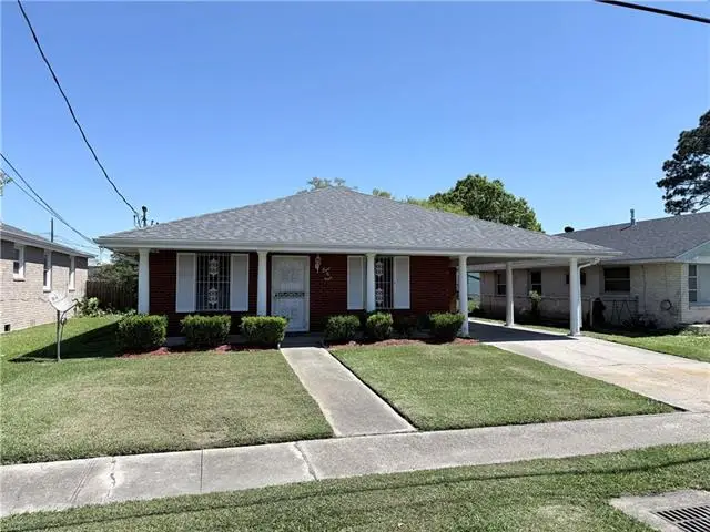 805 Garden Road, Marrero, LA 70072 - #1