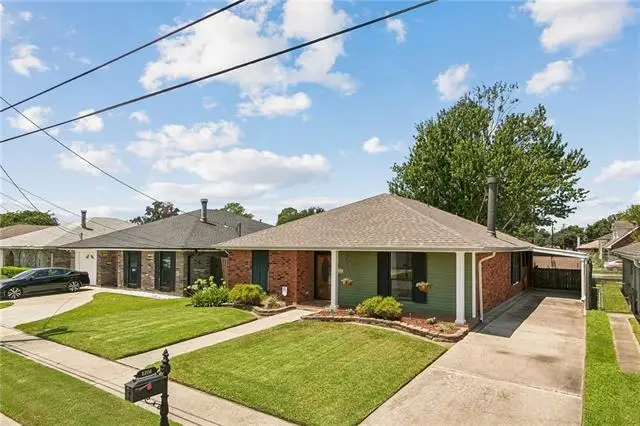 1208 Pasadena Avenue, Metairie, LA 70001 - #2
