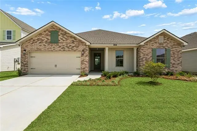 924 Laurel Oaks Drive, Waggaman, LA 70094 - #1