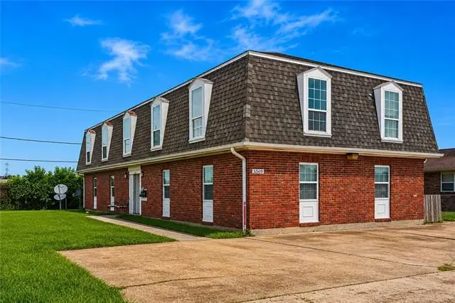 5569 Jordan Drive, Marrero, LA 70072 - #2