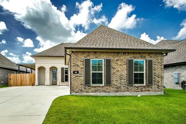 264 Owl Drive, Houma, LA 70364 - #1
