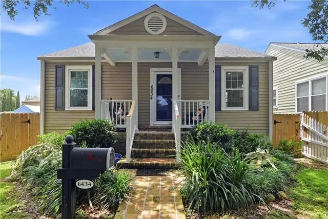6434 Memphis Street, New Orleans, LA 70124 - #1