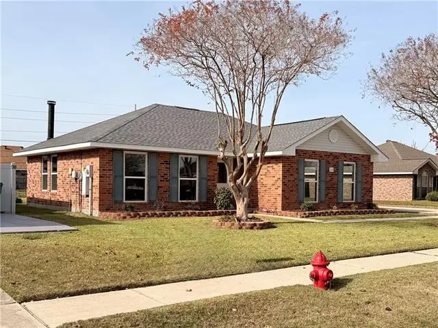 264 Oak Point Drive, Laplace, LA 70068 - #1