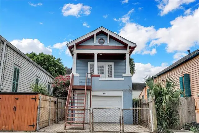 3404 N Rampart Street, New Orleans, LA 70117 - #1