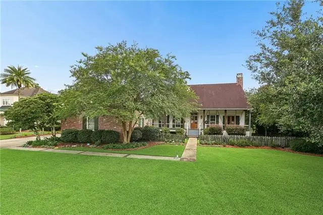 196 Forest Oaks Drive, New Orleans, LA 70131 - #2