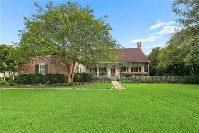 196 Forest Oaks Drive, New Orleans, LA 70131 - #3