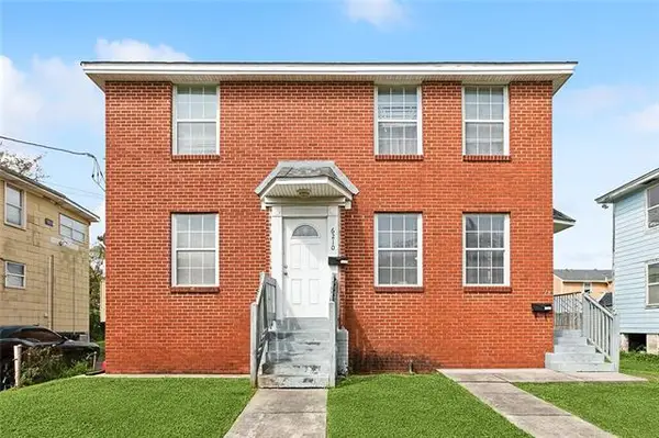 6210-6212 Waldo Drive, New Orleans, LA 70122