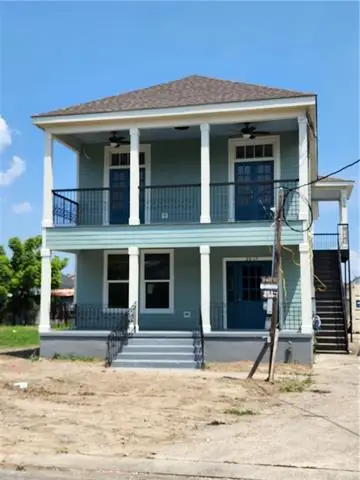 2017-19 Gallier Street, New Orleans, LA 70117 - #1