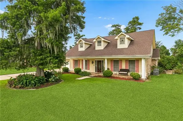 80 Belle Helene Drive, Destrehan, LA 70047 - #1
