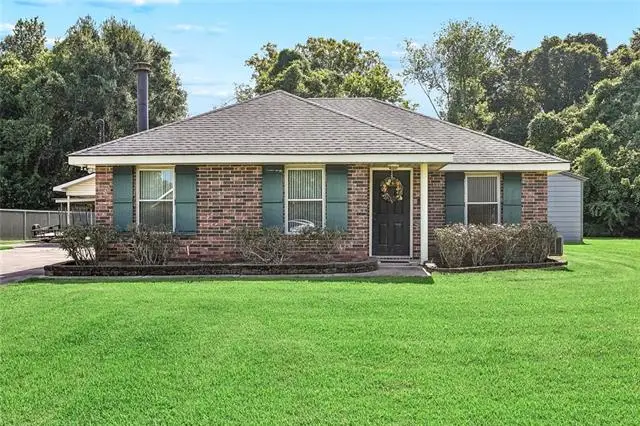 150 Timbermill Loop, Garyville, LA 70051 - #1