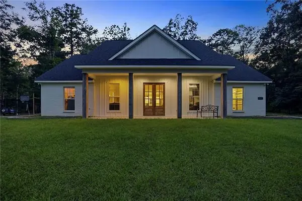 25189 W Choctaw Drive, Franklinton, LA 70438
