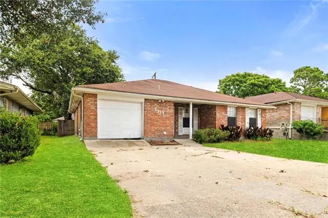 3317 Academy Drive, Metairie, LA 70003 - #1