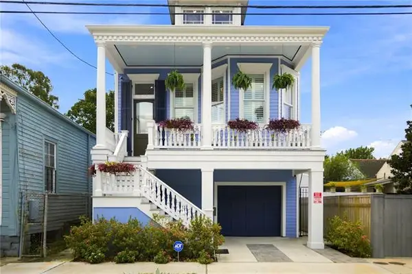 2412 N Rampart Street, New Orleans, LA 70117