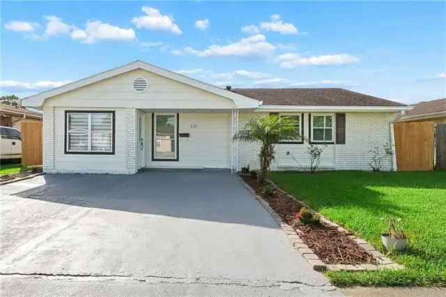 637 Taylorbrook Drive, Gretna, LA 70056 - #1