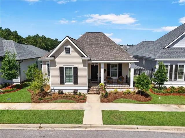 529 Hopscotch Road, Covington, LA 70433 - #2