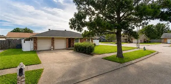 1841 Burnley Drive, Marrero, LA 70072