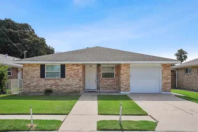 649 Aris Avenue, Metairie, LA 70005 - #1
