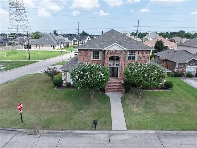 3429 Abbotswood Drive, Harvey, LA 70058 - #2