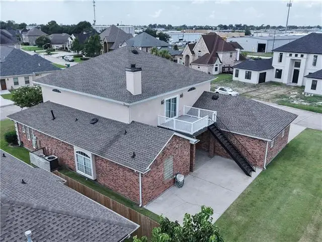 3429 Abbotswood Drive, Harvey, LA 70058 - #3