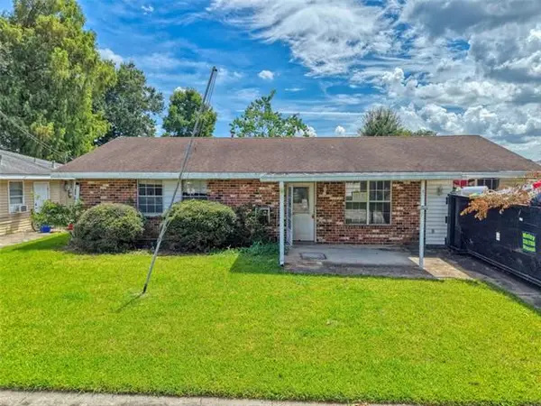 336 Courville Drive, Luling, LA 70070
