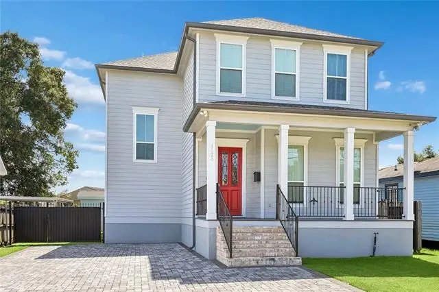 3126 St Bernard Avenue, New Orleans, LA 70119 - #1