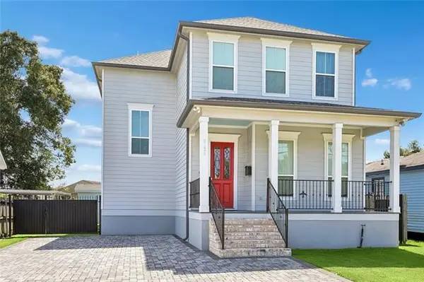 3126 St Bernard Avenue, New Orleans, LA 70119