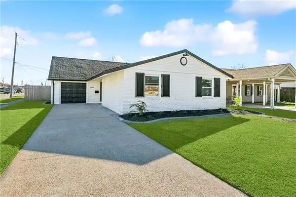 4000 Cottonwood Drive, Marrero, LA 70072