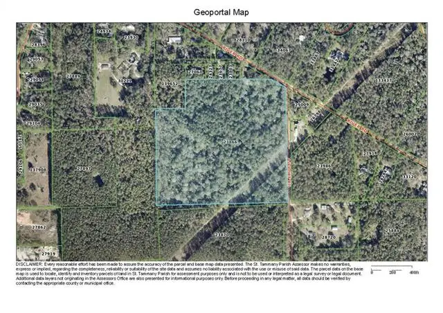 Corner Of River Road And Airport Road Other, Covington, LA 70433 - #1