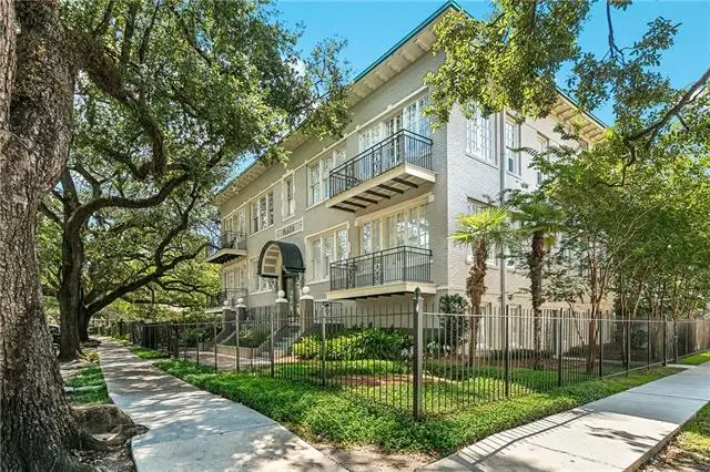 3820 Saint Charles Avenue #203, New Orleans, LA 70115 - #1