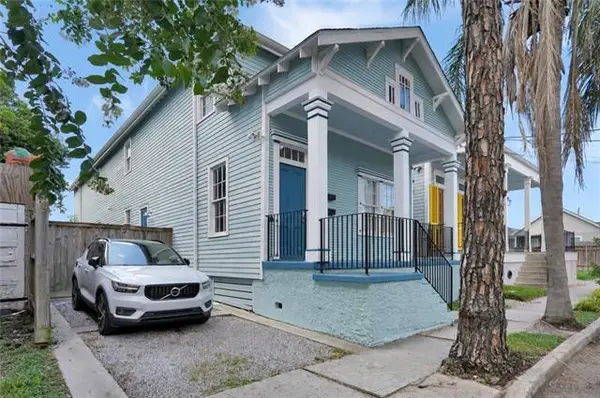 819-21 N Robertson Street, New Orleans, LA 70116