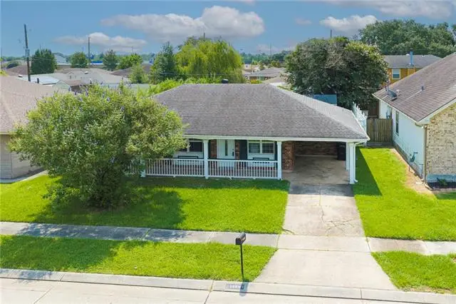 2525 Paul Drive, Meraux, LA 70075 - #2
