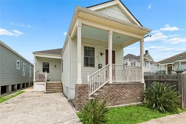 4117 S Robertson Street, New Orleans, LA 70115 - #1