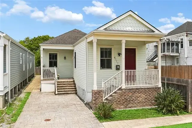 4117 S Robertson Street, New Orleans, LA 70115 - #3