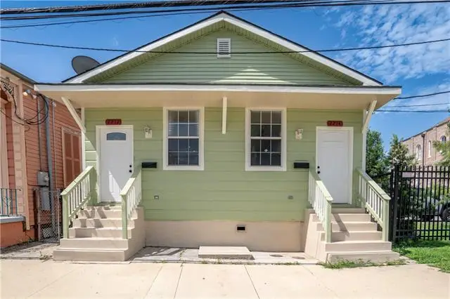 2212 Gravier Street, New Orleans, LA 70119 - #1