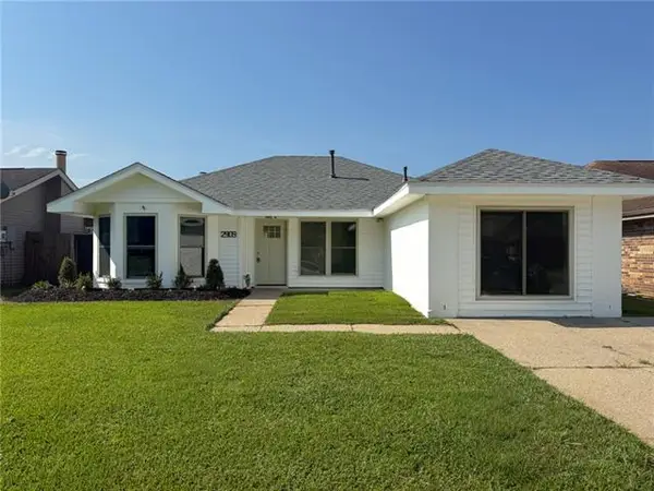 2909 Laurie Lane, Marrero, LA 70072