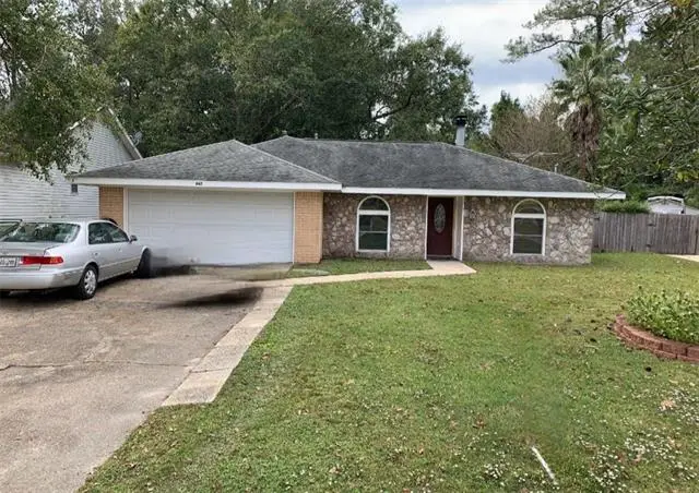 667 Dale Drive, Slidell, LA 70458 - #3