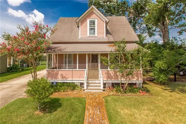 607 N Magnolia Street, Hammond, LA 70401 - #1