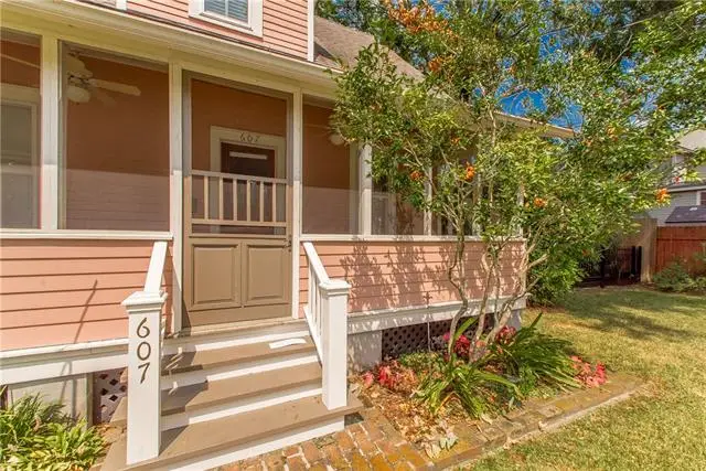 607 N Magnolia Street, Hammond, LA 70401 - #2