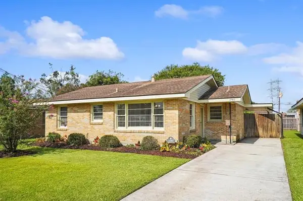 1740 Bonnie Ann Drive, Marrero, LA 70072