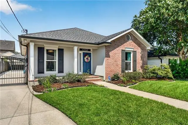 4416 Laudun St. Street, Metairie, LA 70006 - #2