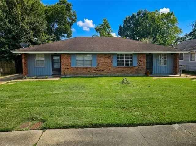 3766-68 Roman Street, Metairie, LA 70001 - #1