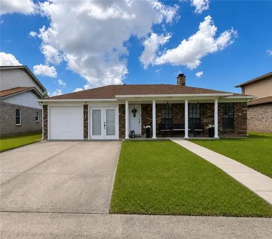 616 Wall Boulevard, Gretna, LA 70056 - #1