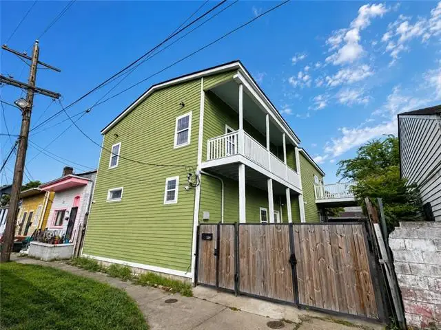 329-31 N Derbigny Street, New Orleans, LA 70112 - #1