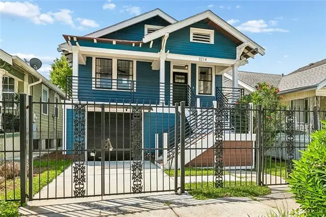 3214 Milan Street, New Orleans, LA 70125 - #2