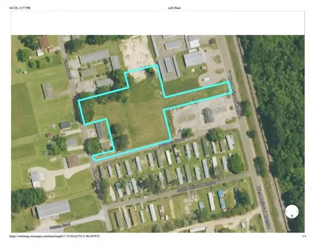 N W 8th Street, Independence, LA 70443 - #1