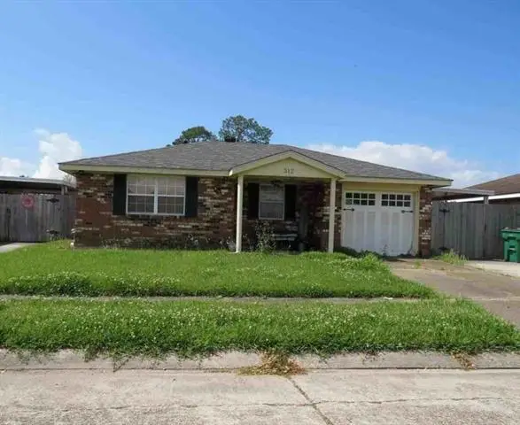 312 Blossom Court, Westwego, LA 70094 - #2