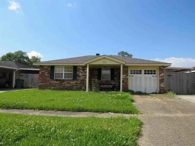 312 Blossom Court, Westwego, LA 70094 - #3